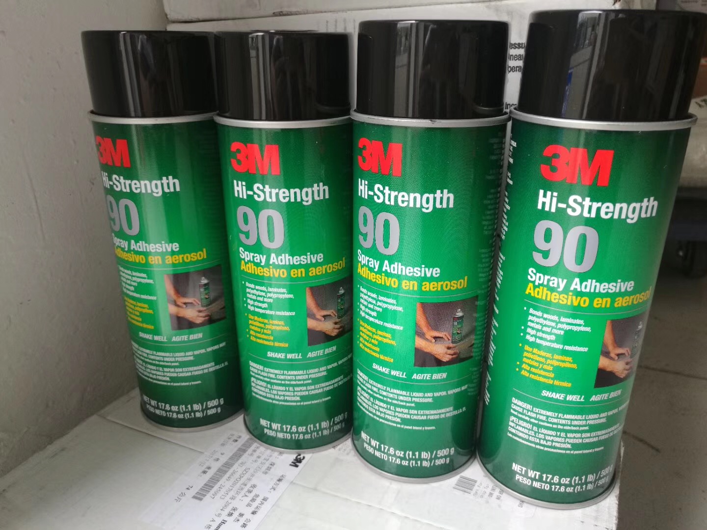 High-Strength 90